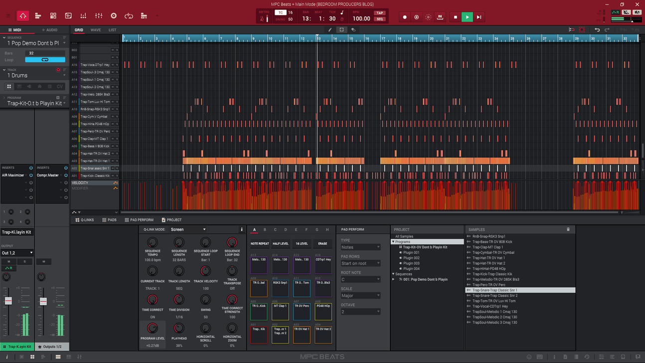 Hovedgade Fremragende to uger Toolbox for Beat Makers — Building Beats