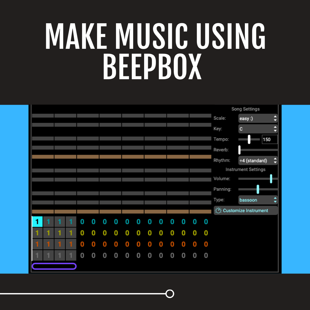 App Review: Beepbox — Building Beats