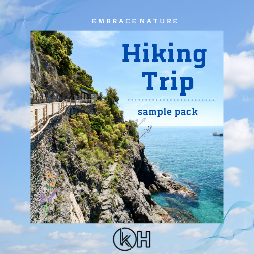 Sample Pack Wednesday: Hiking Trip Building Beats