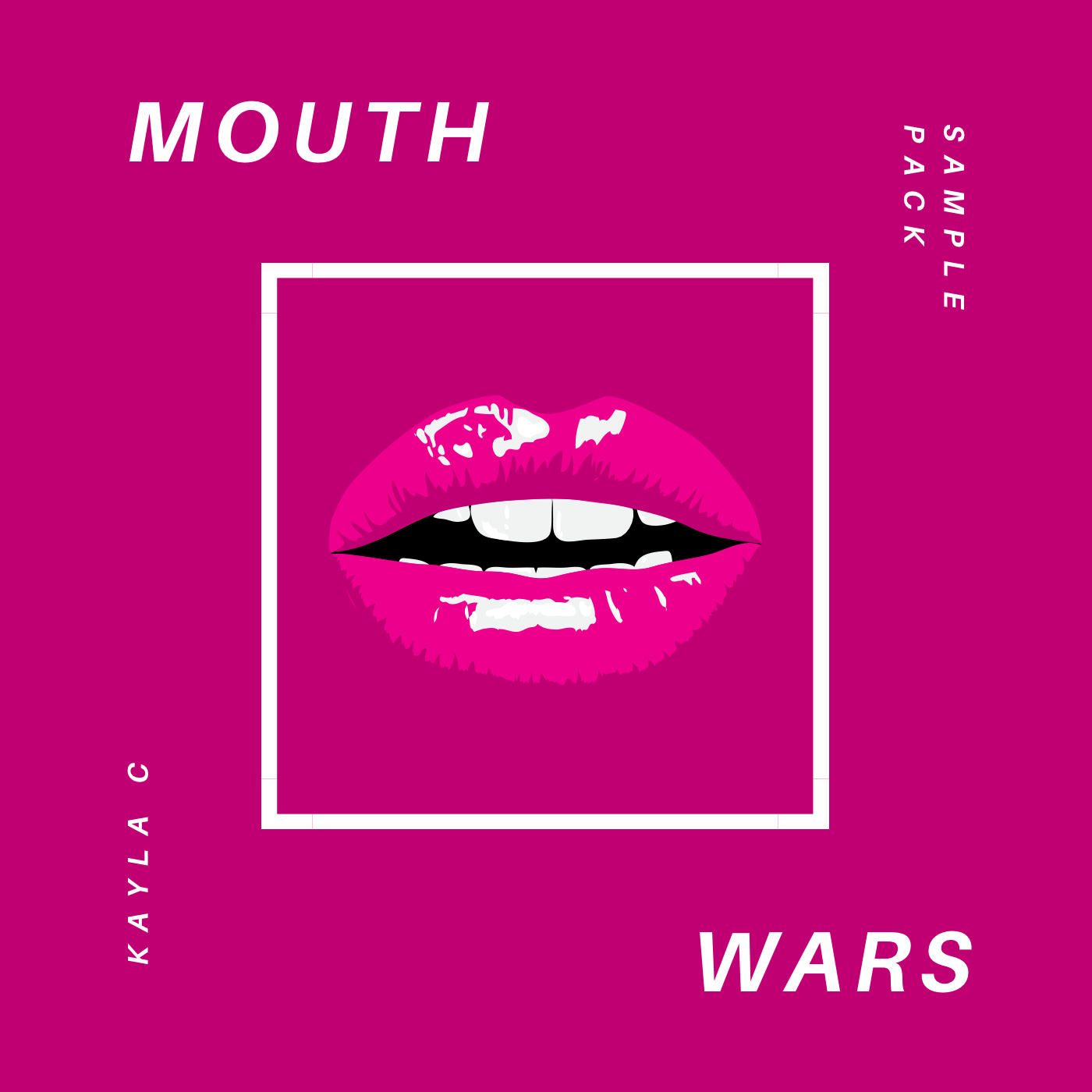 Sample Pack Wednesday: Mouth Wars