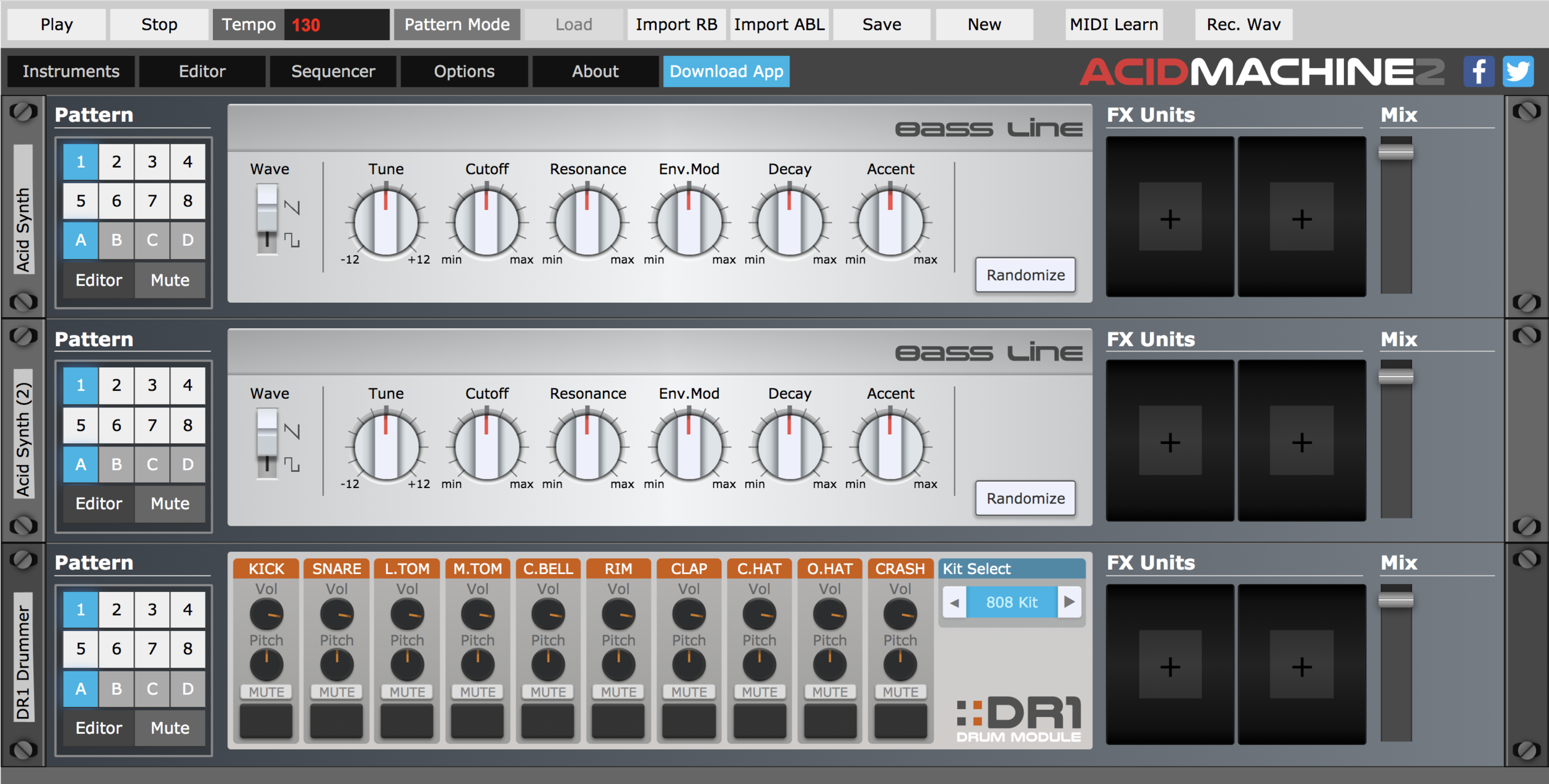 Acid Machine 2