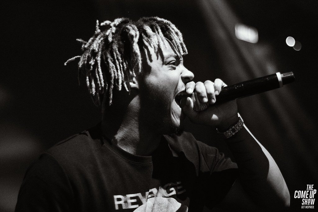 Juice Wrld's girlfriend speaks about the rapper's death at Rolling Loud  Festival