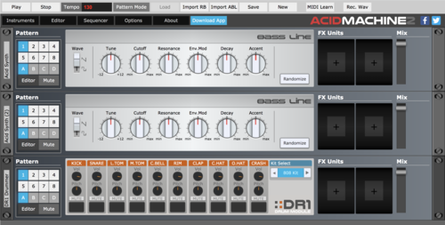 Acid Machine 2