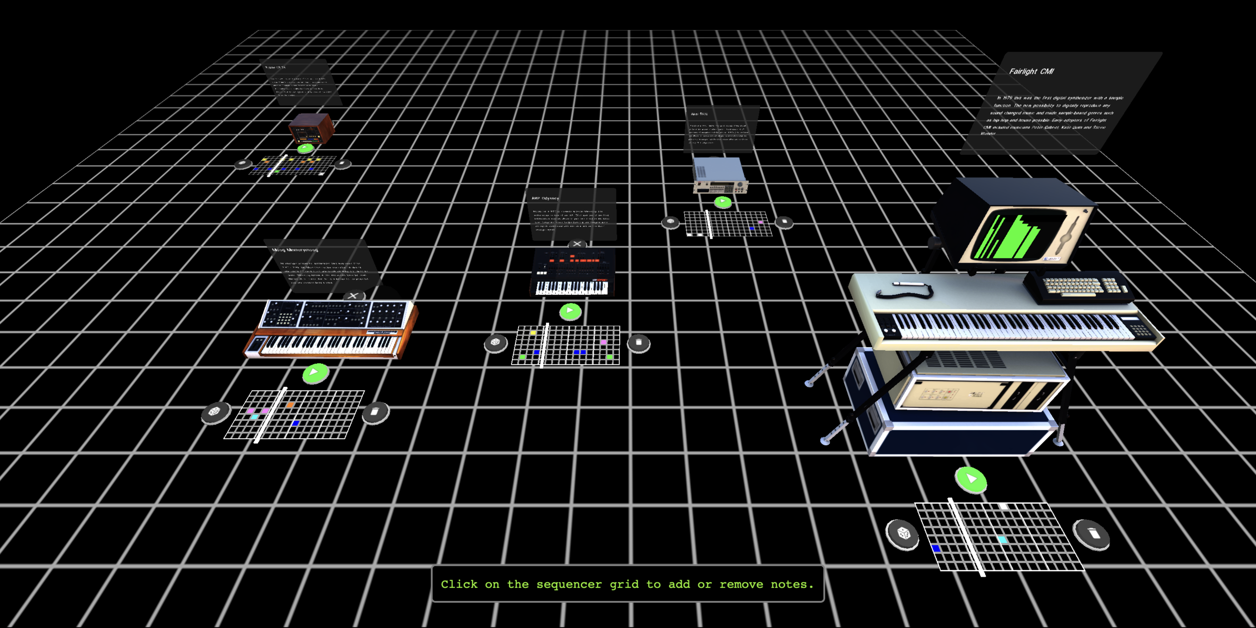AR Synth