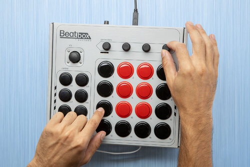 Beatbox by Rhythmo - DIY Cardboard MIDI Controller Kit by rhythmo —  Kickstarter