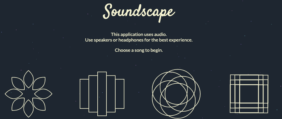 Soundscape World