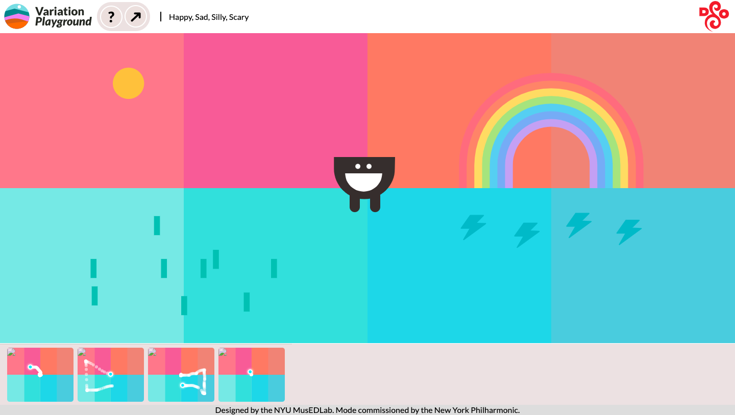 Variation Playground