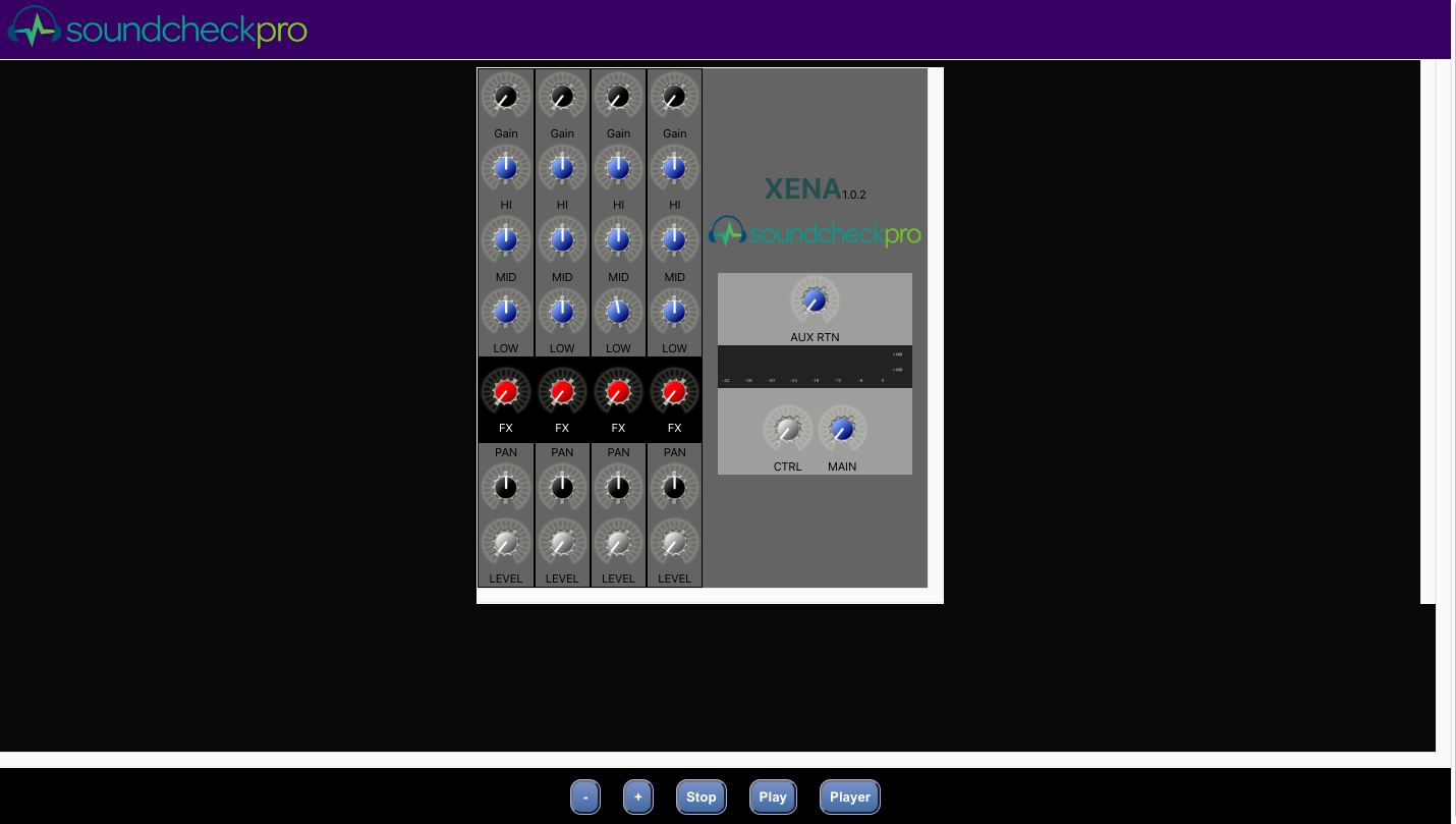 SoundcheckPro