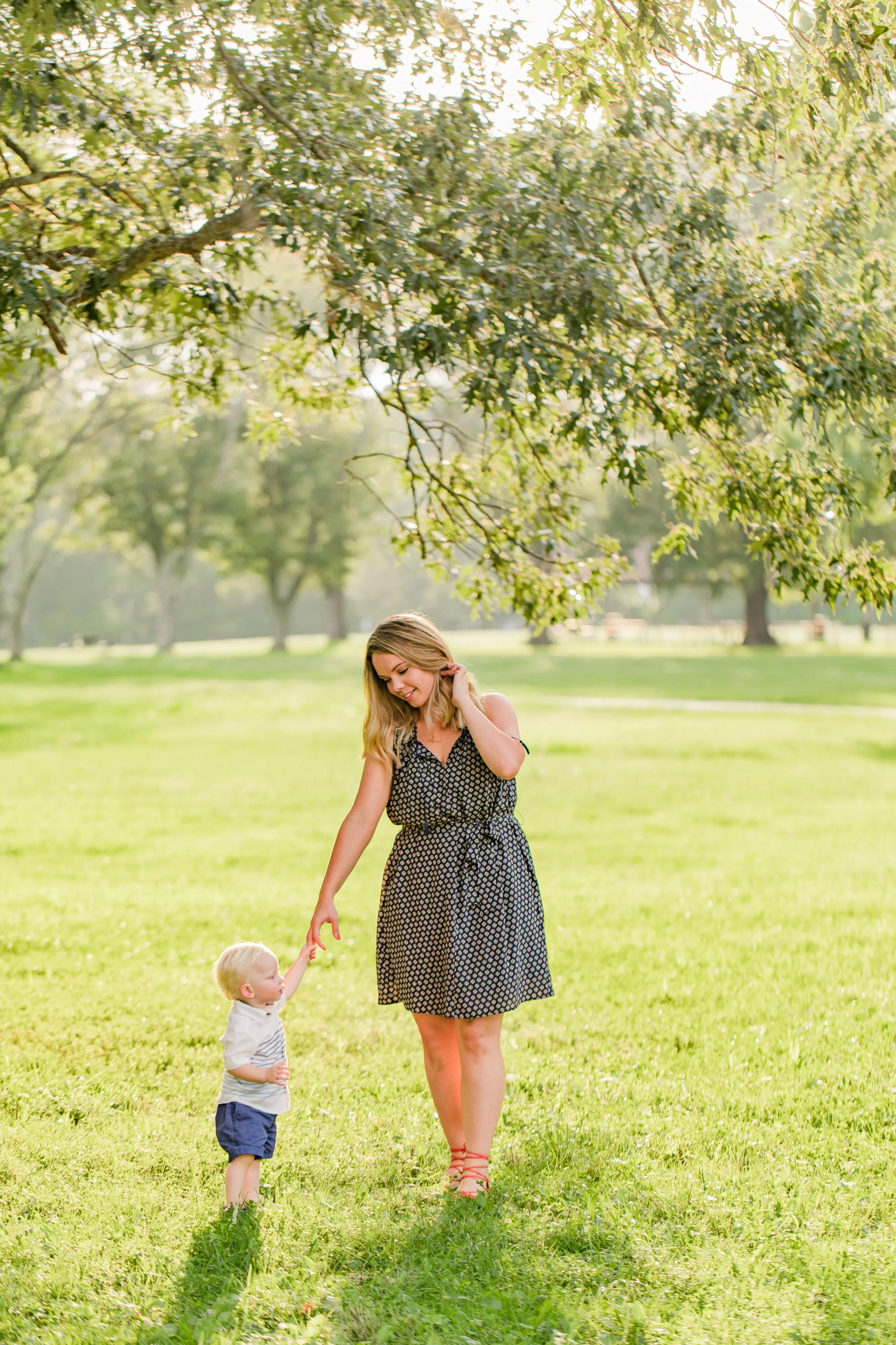 Mini-sessions: Fort Hunt, Alexandria 