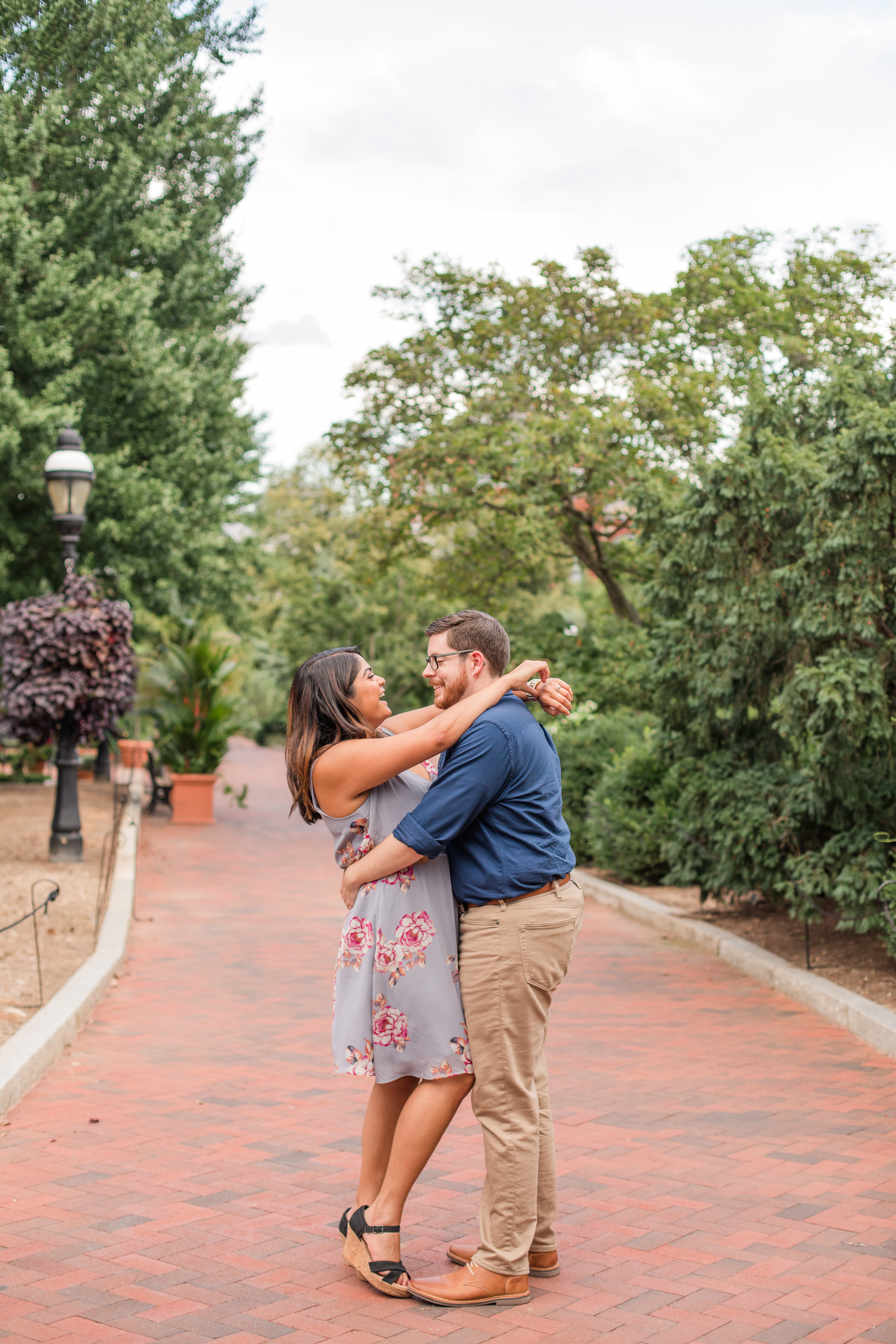 Cheers to you, Jithu and Tyler! 