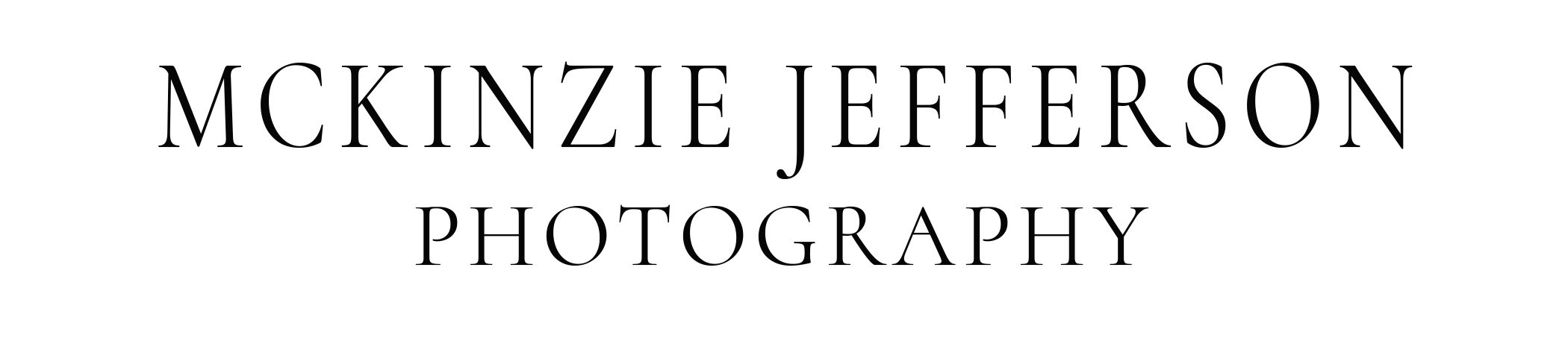 McKinzie Jefferson Photography| Alexandria Newborn Photographer