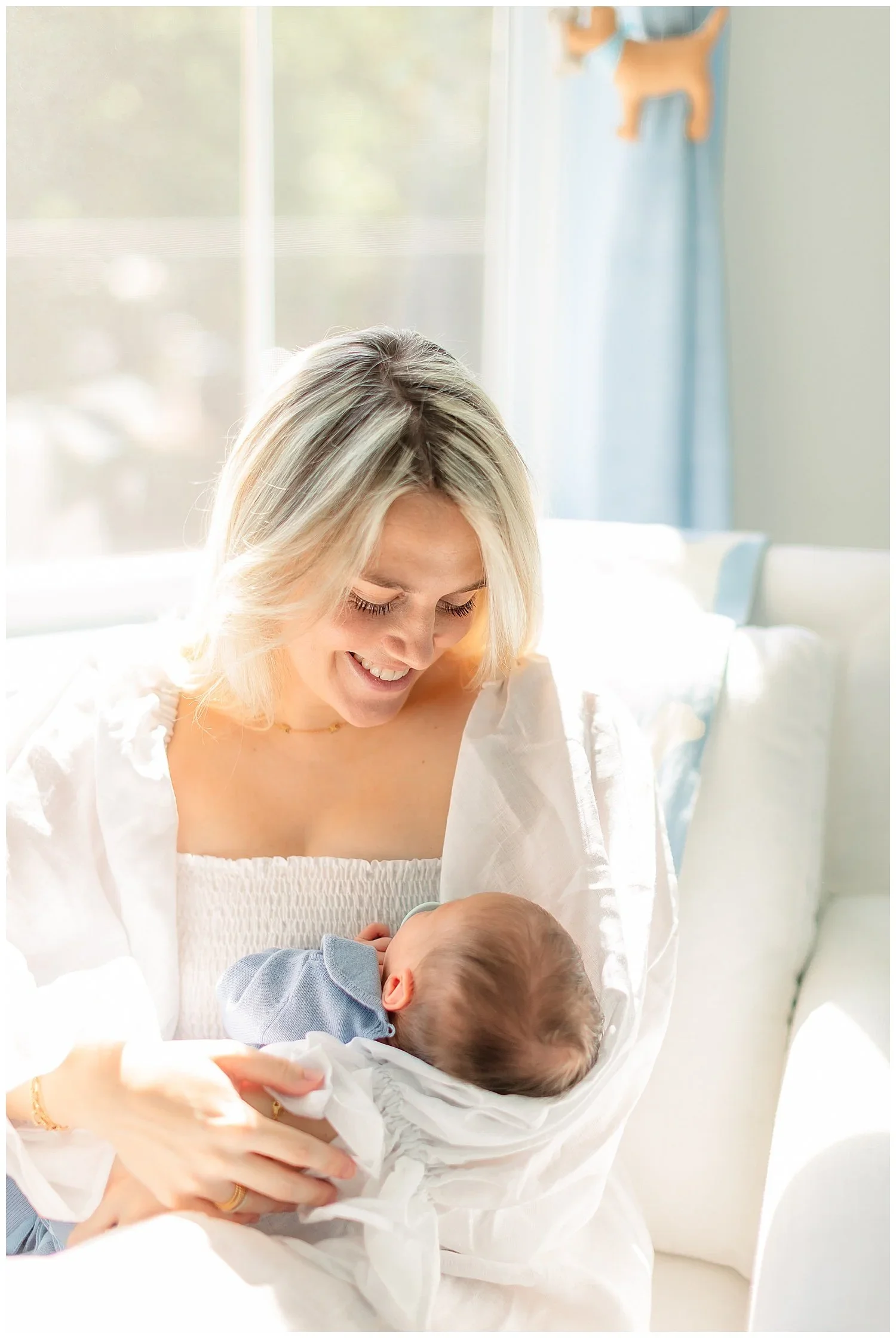 An Alexandria Newborn Session