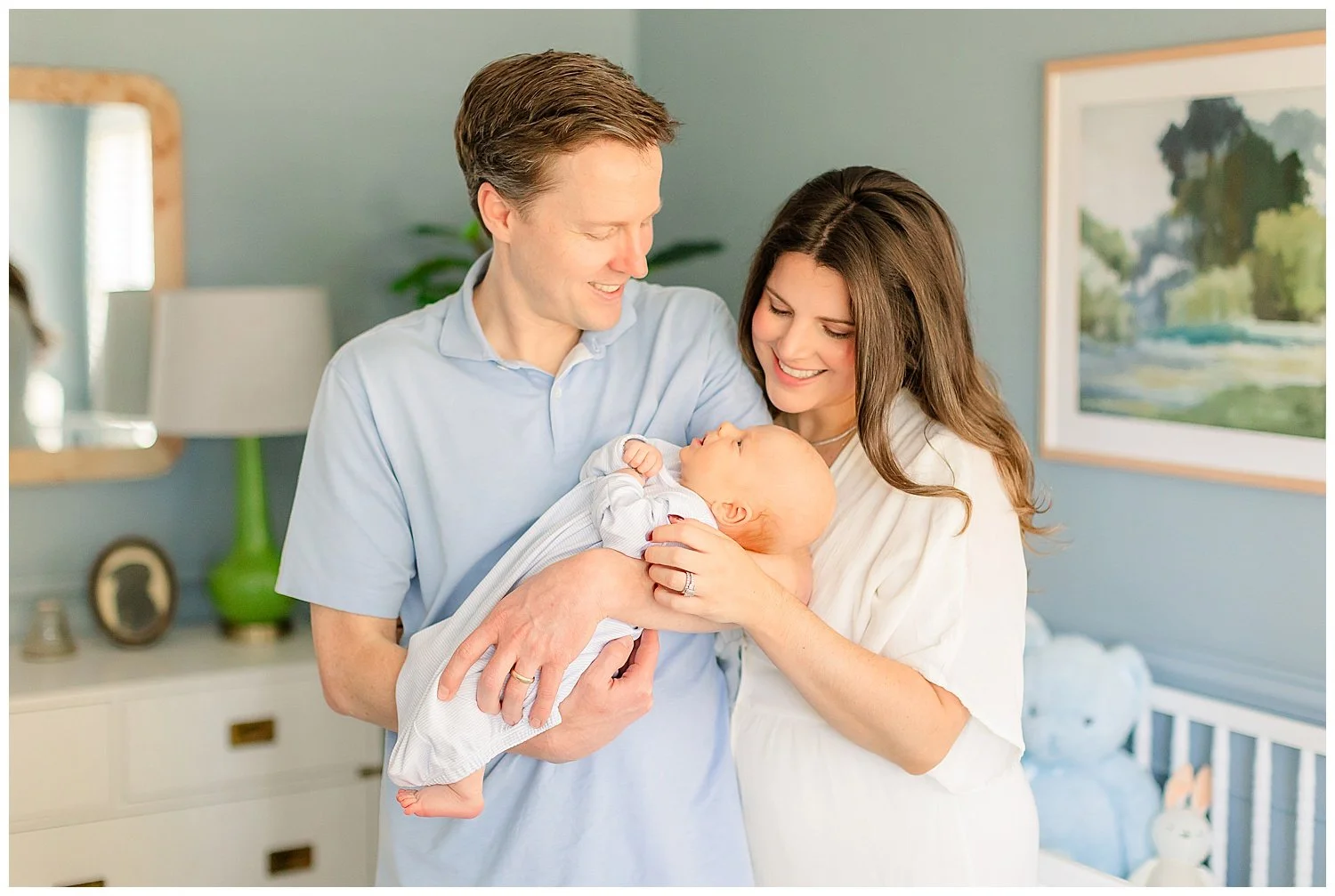 Worry free newborn sessioN