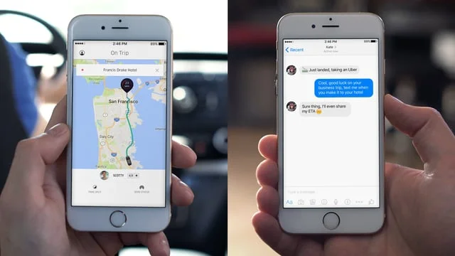 UBER | Rider Pro Tip | Share ETA