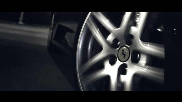 FERRARI | BACCHUS | 2015 EVENT