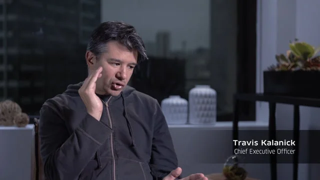 Uber Hero Brand Video - Transforming Cities