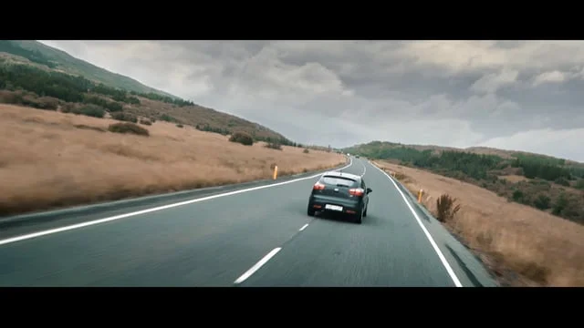 Ostrich | Driving Reel