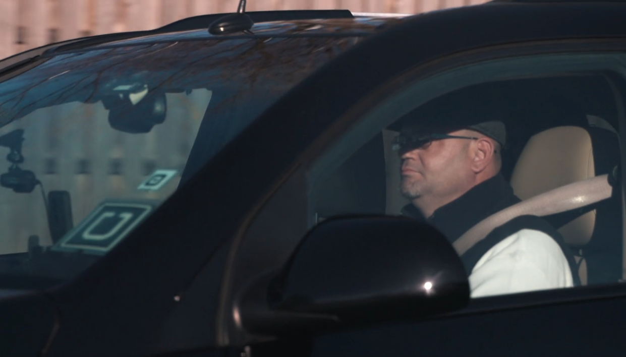 UBER | MILITARY | JOSH | CHICAGO