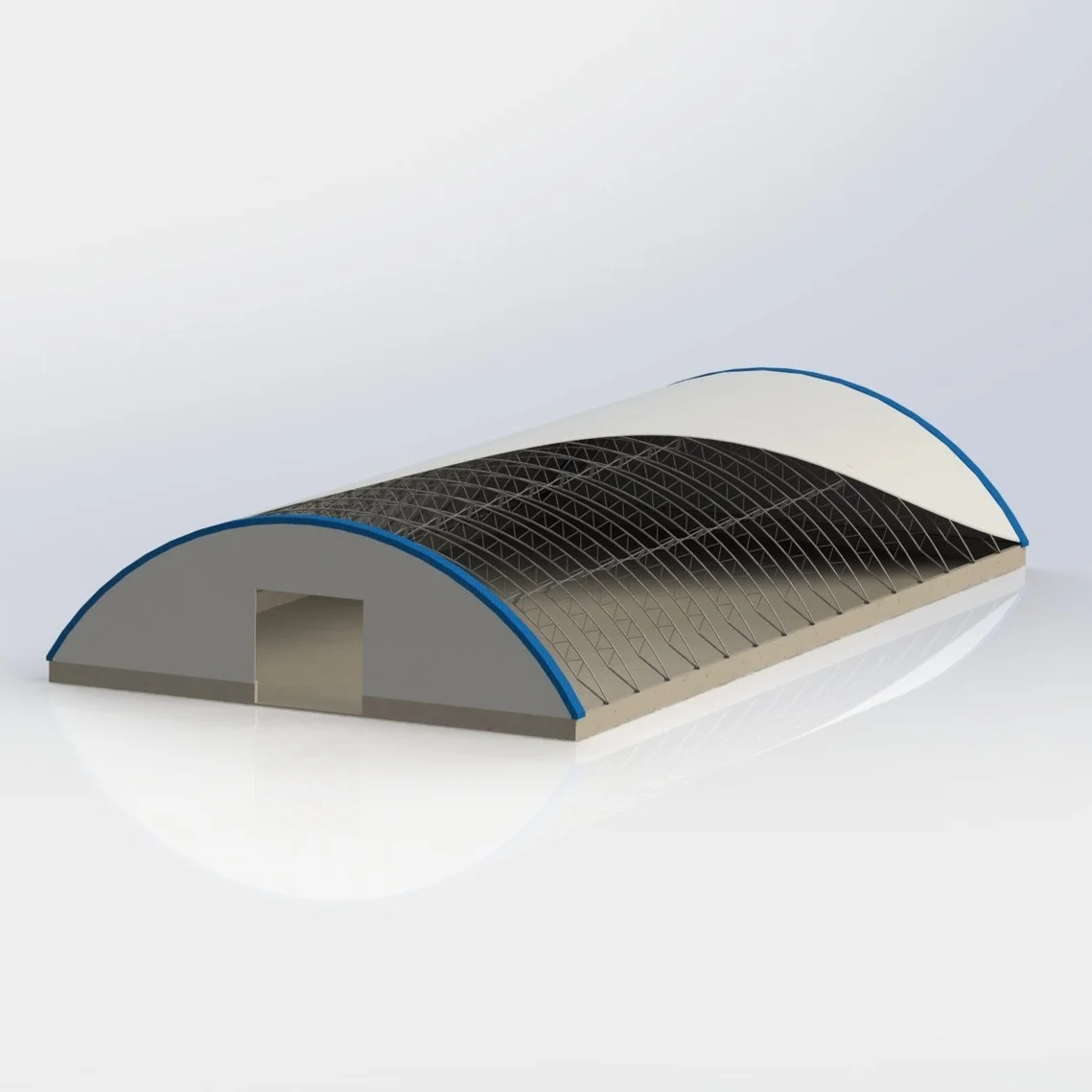 Products — SpanTech Fabric Building Systems