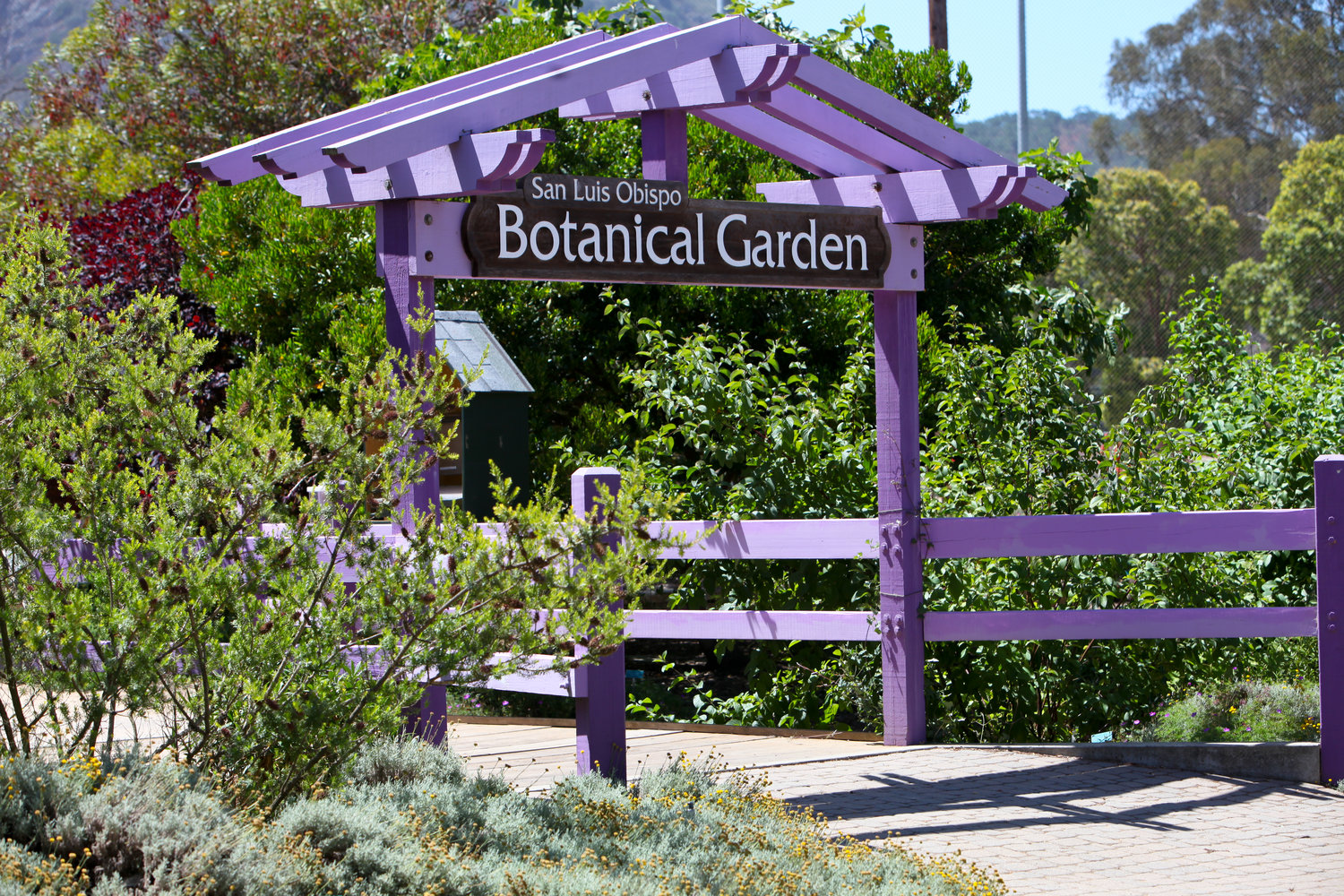 Community Partners Slo Botanical Garden