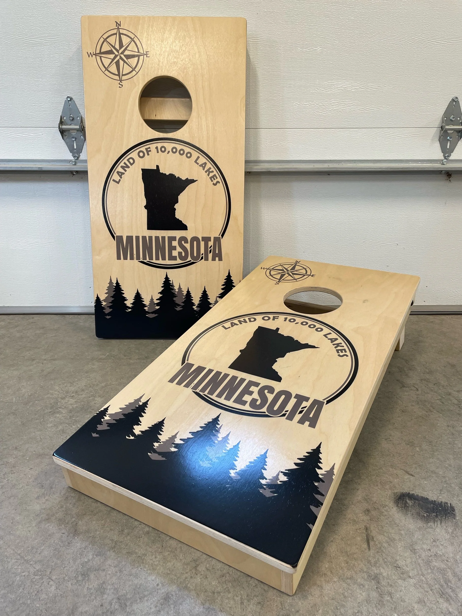 Inventory — Minnesota Woodcraft Co.