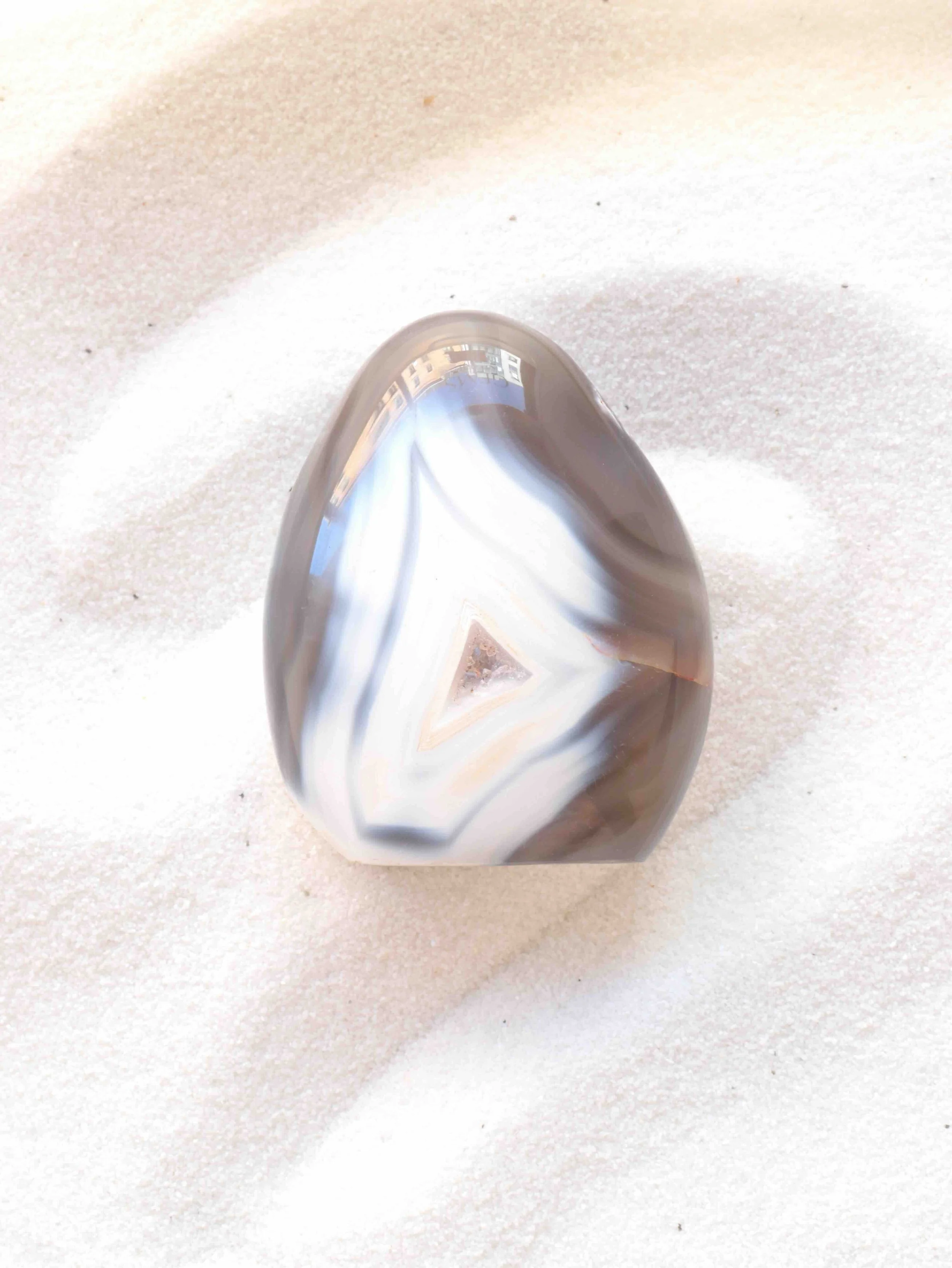 Dôme en Agate orque - Rétablir l'harmonie