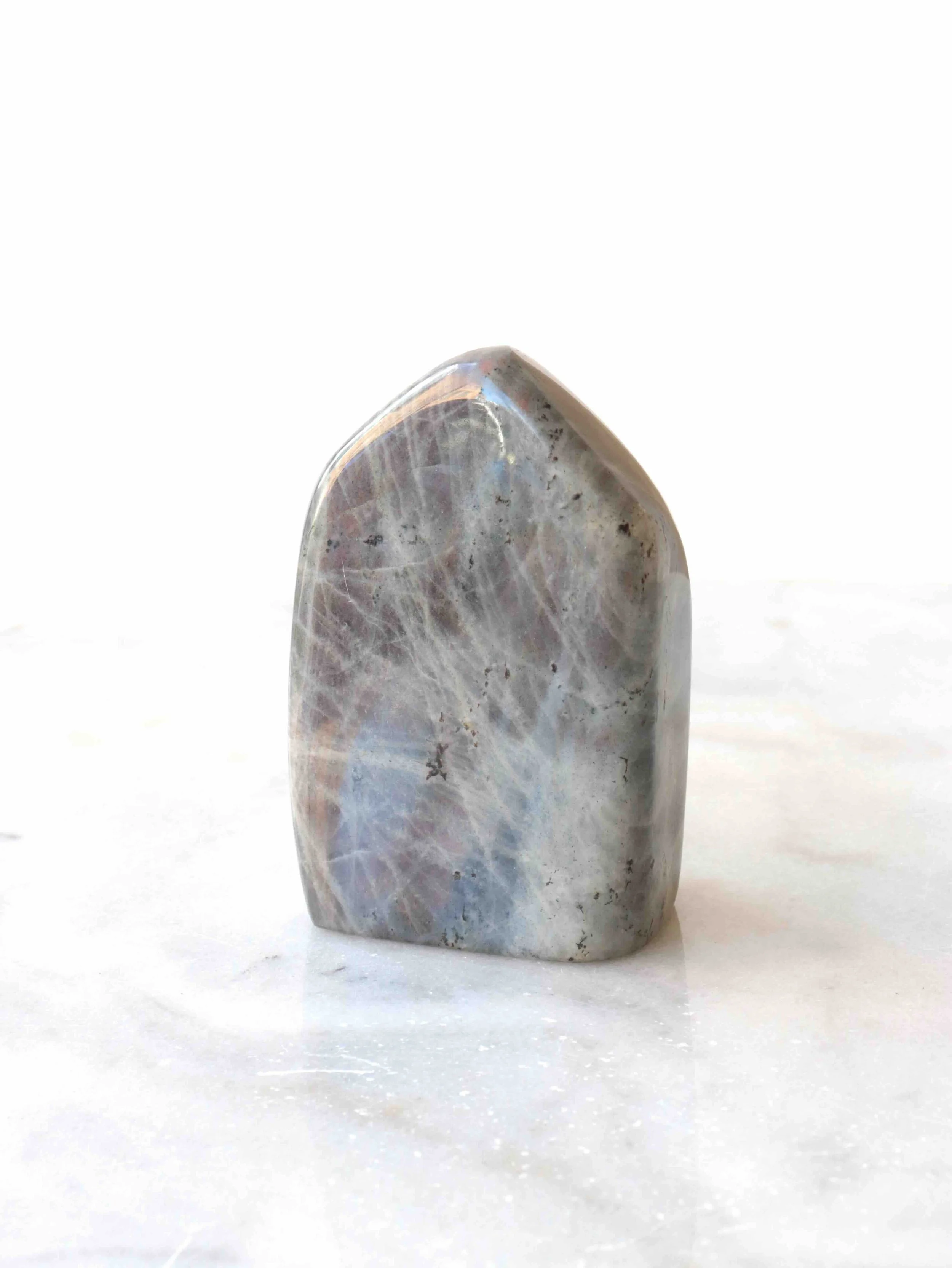 Labradorite violette - Se sentir protégé