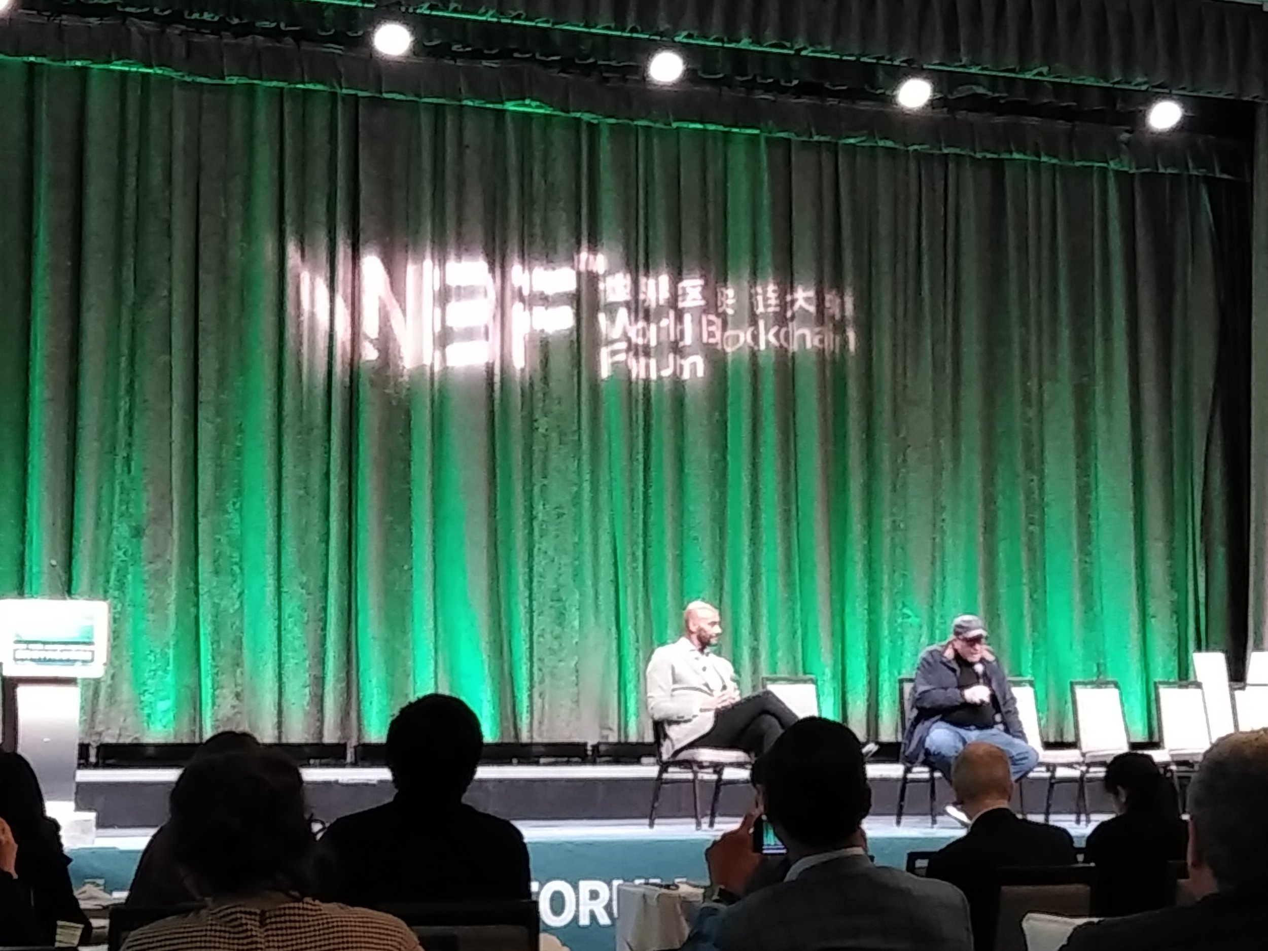 Rik Willard (left) and Jeff Wernick (right)