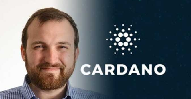 Charles Hoskinson - Founder of Cardano: from Coingape.com