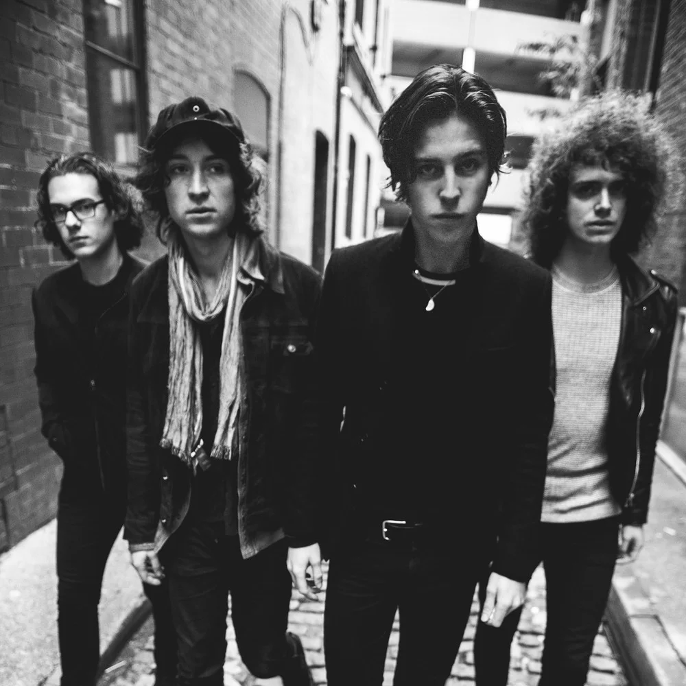 Catfish and the bottlemen at Bellahouston