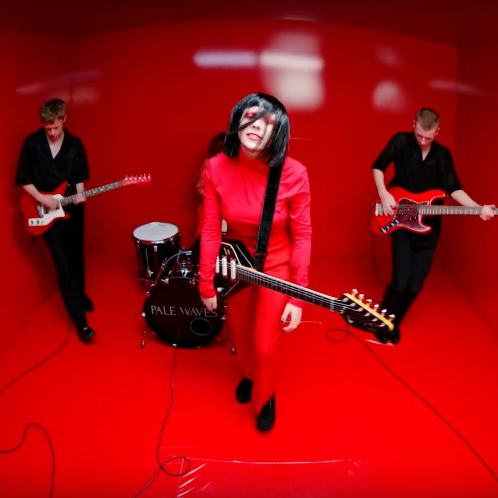 Pale Waves Drop New Music Video One More Time Purculture Pale Waves Drop New Music Video One More Time Purculture