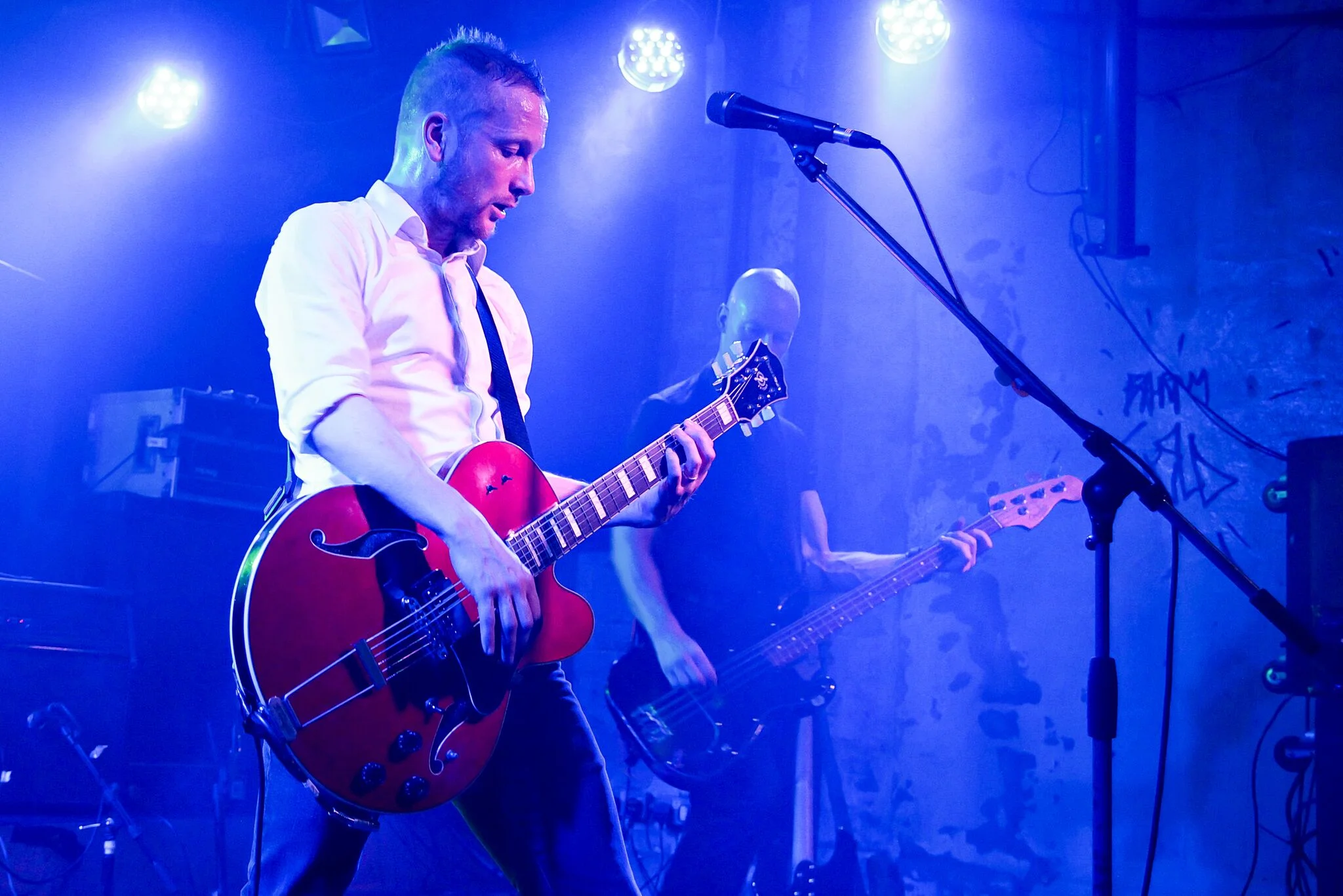 Glasgow Rock Legends "Baby Chaos" Announce Scottish Dates