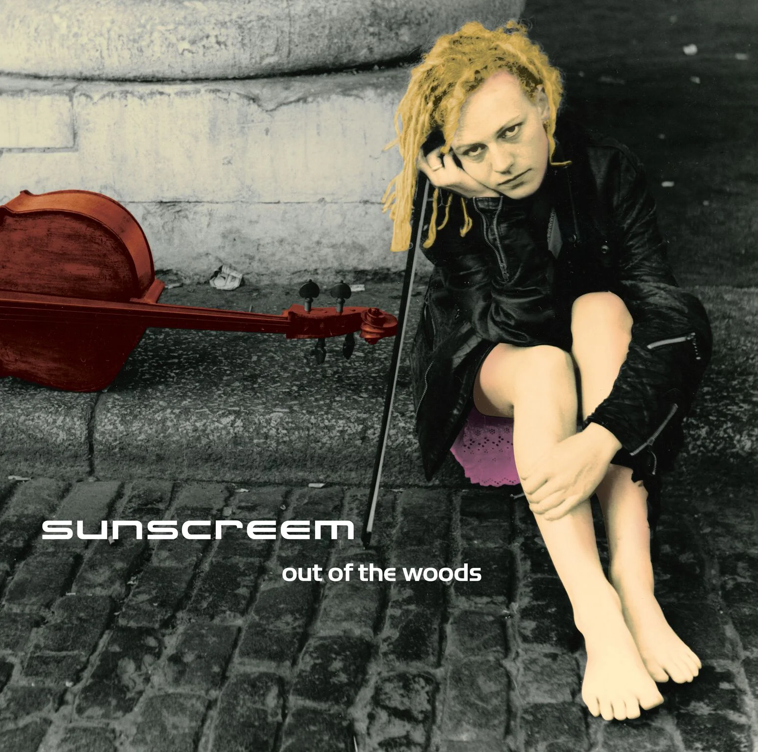 Essex Electronic Group Sunscreem Announce Release of their Lost Album, “Out of the Woods”