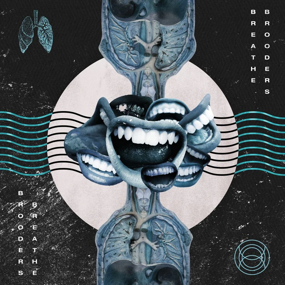 Psych Grunge Trio Brooders Announce New Single