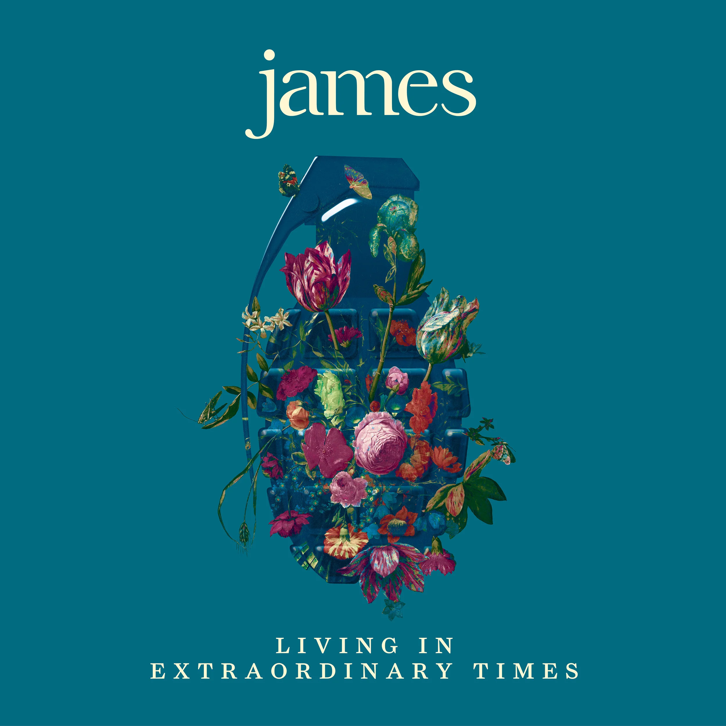 James release heartbreaking yet defiant new video for song "Many Faces"