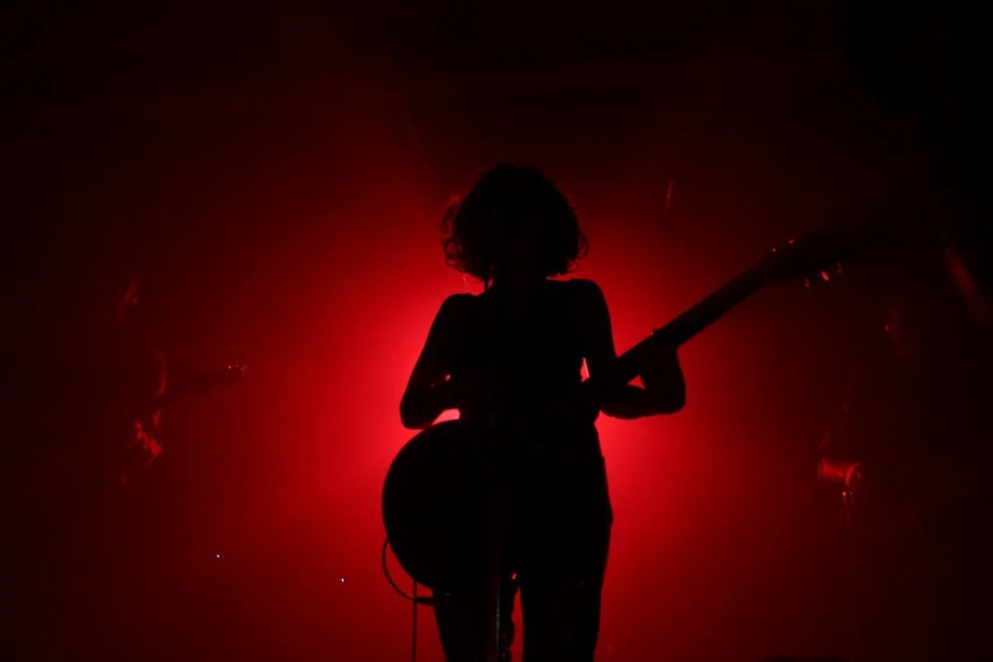 Pale Waves at SWG3