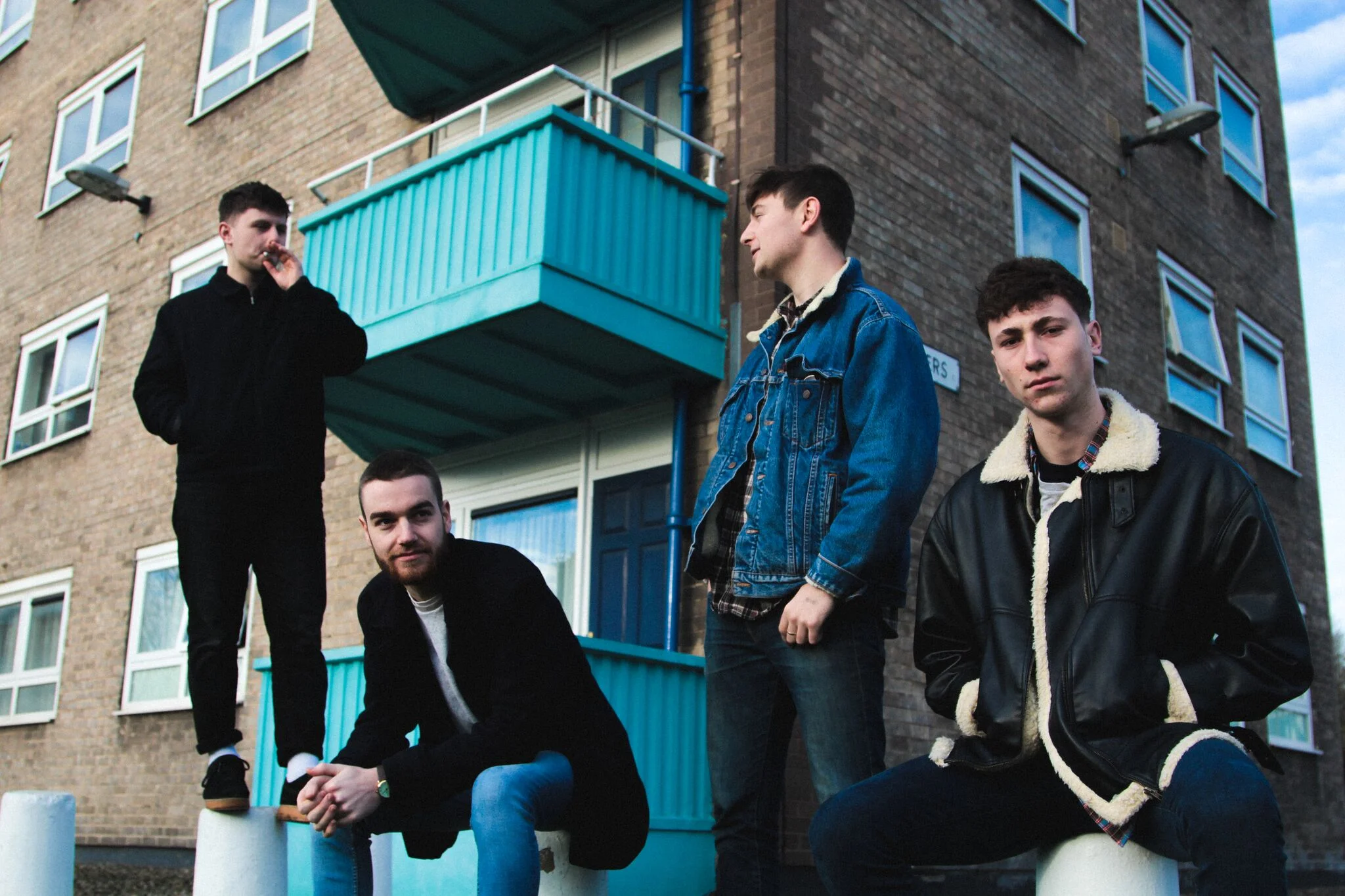 FUDGE. Announce New Single with Accompanying Headline Gig