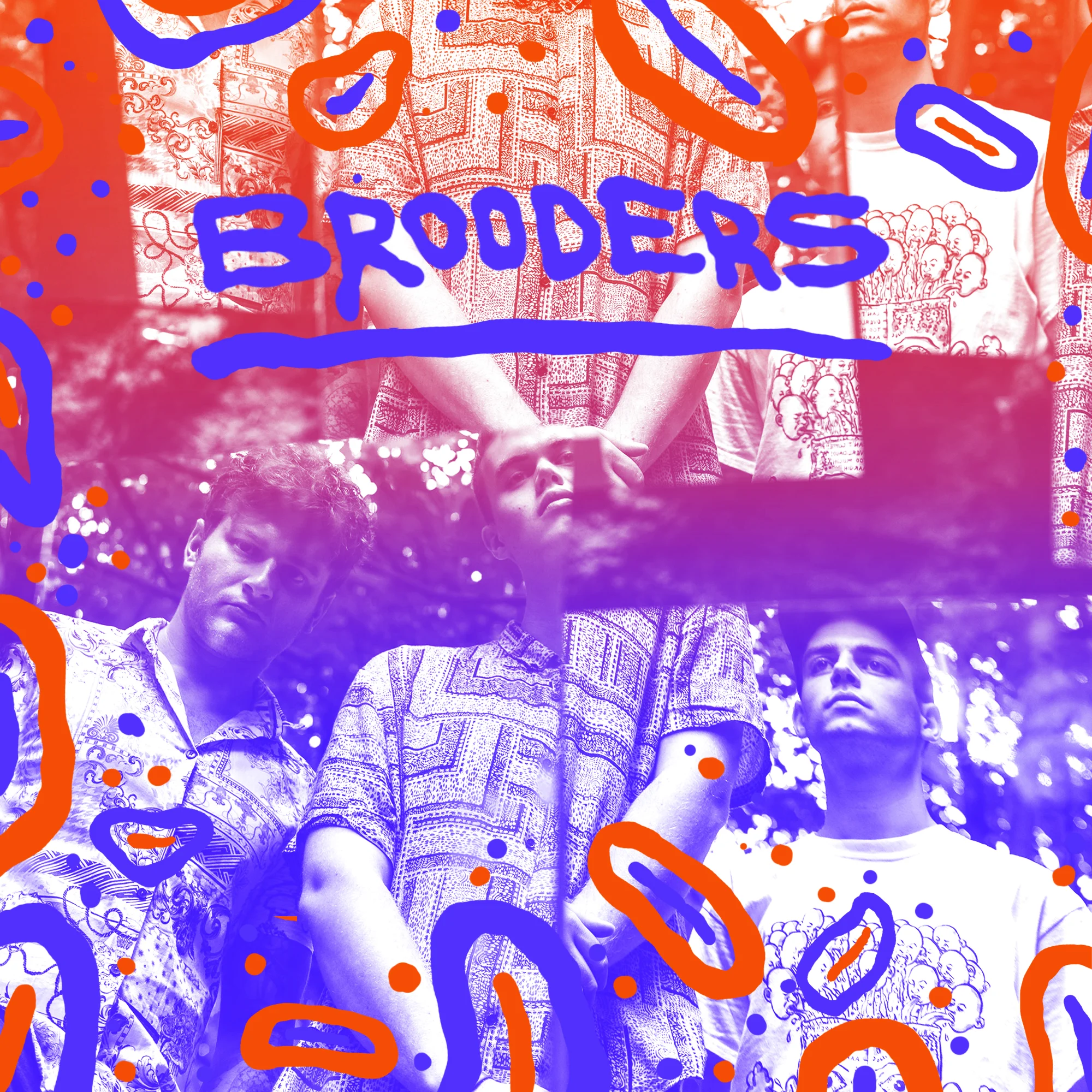 Brooders Add More Exciting Names To Their Riffest Lineup