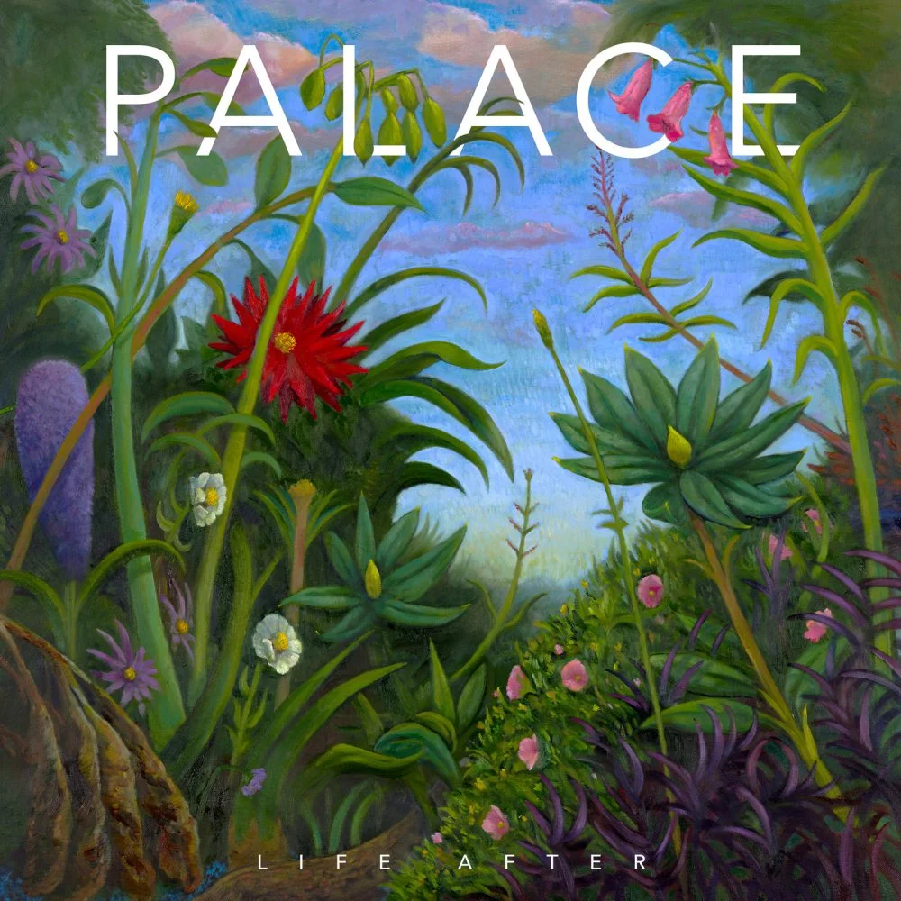 ‘PALACE’ MAKE WAVES- AT THE MASH HOUSE