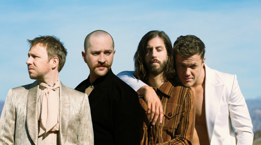 IMAGINE DRAGONS are back!