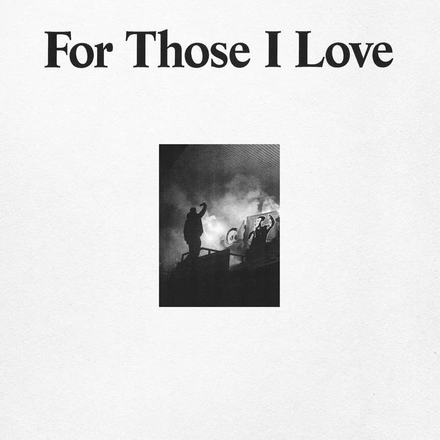 FOR THOSE I LOVE'S DEBUT ALBUM