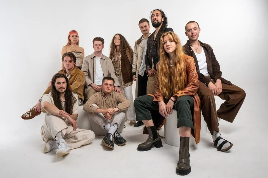 Levitation Orchestra share new single "Child Part: IV"