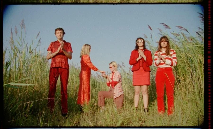 Gustaf release debut LP Audio Drag For Ego Slobs