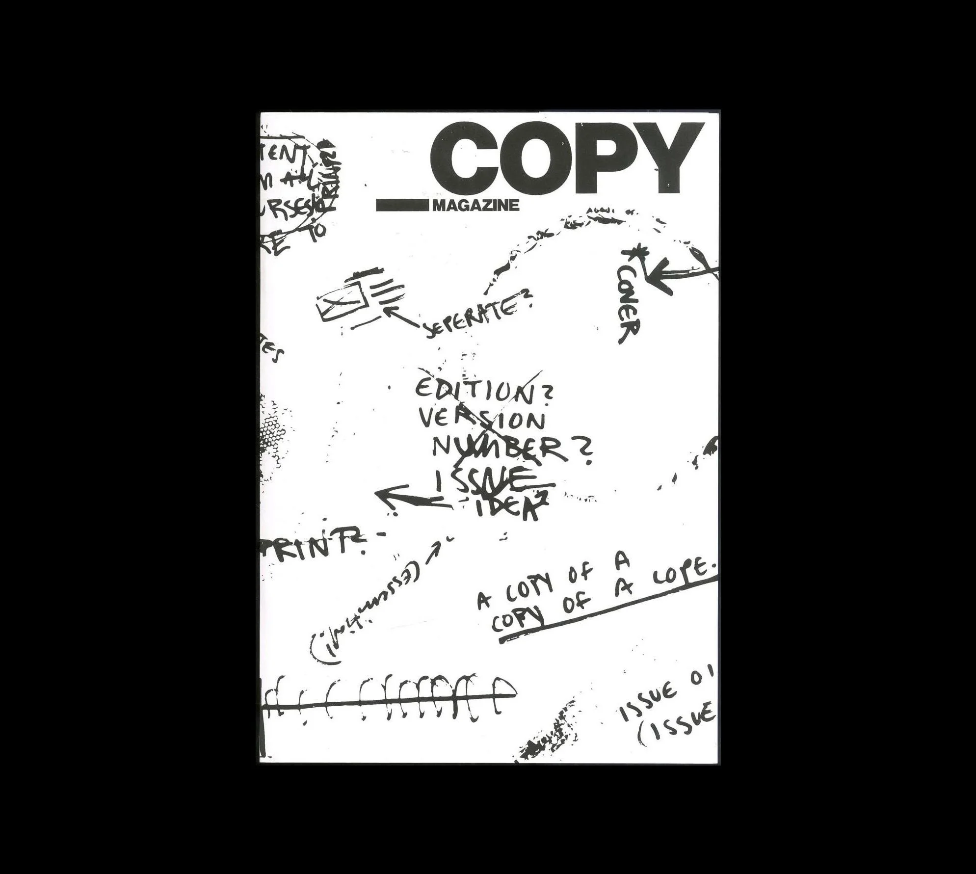 COPY Magazine