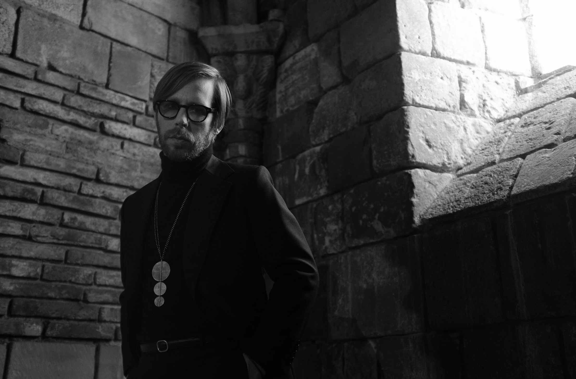 "Adam Lytle Unveils New Single 'Black Masses'"
