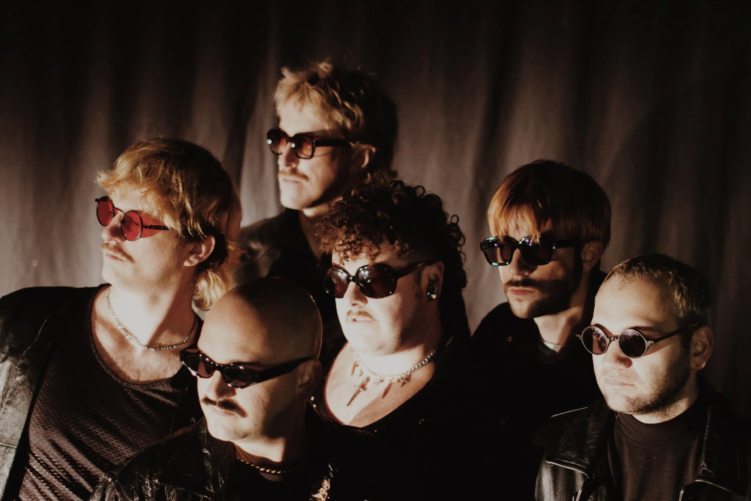 "CDSM Returns with New LP: 'Convertible Hearse'"