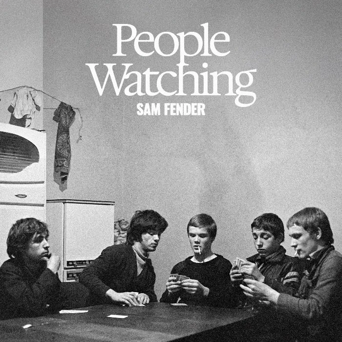 "Sam Fender's 'People Watching' Album Launch"