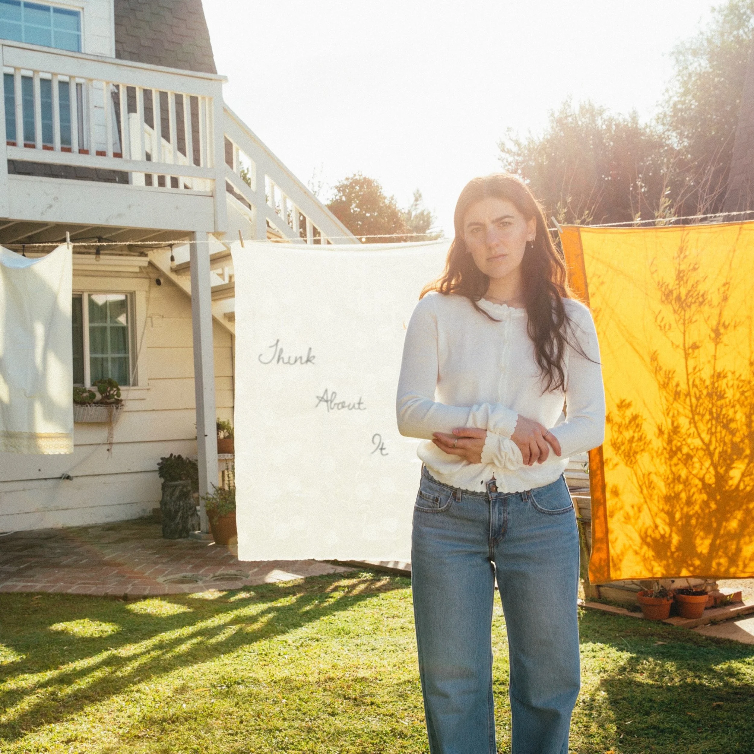 Avery Lynch Unveils New Single "Think About It"