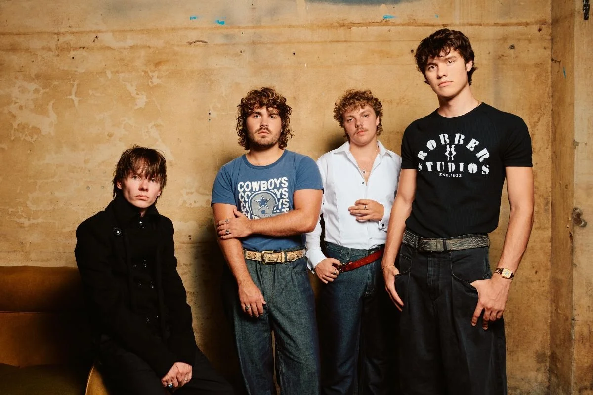 The Rions Release Bold New Single 'Shut You Out'