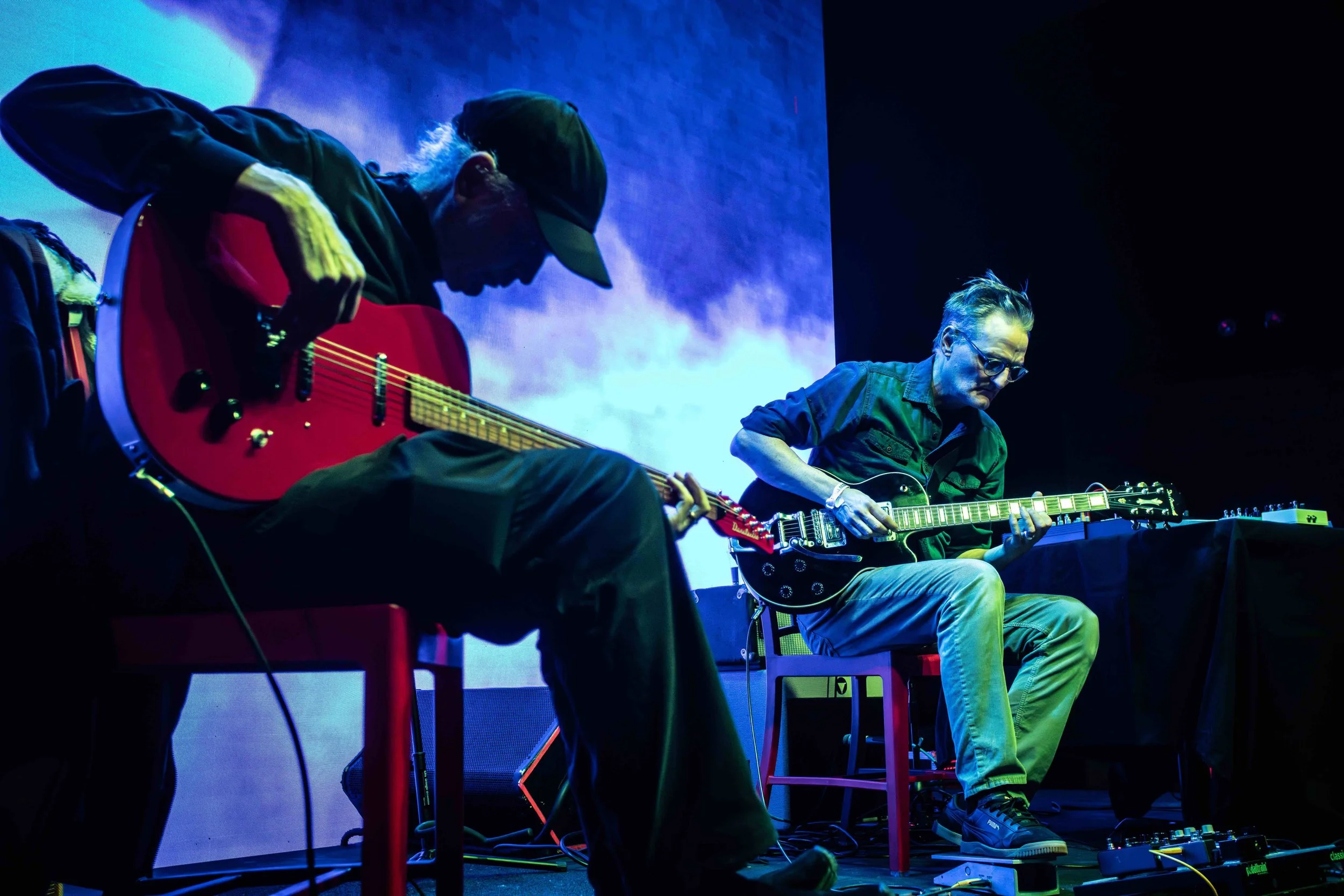 "Discover Pan American &amp; Kramer’s New Album Release"